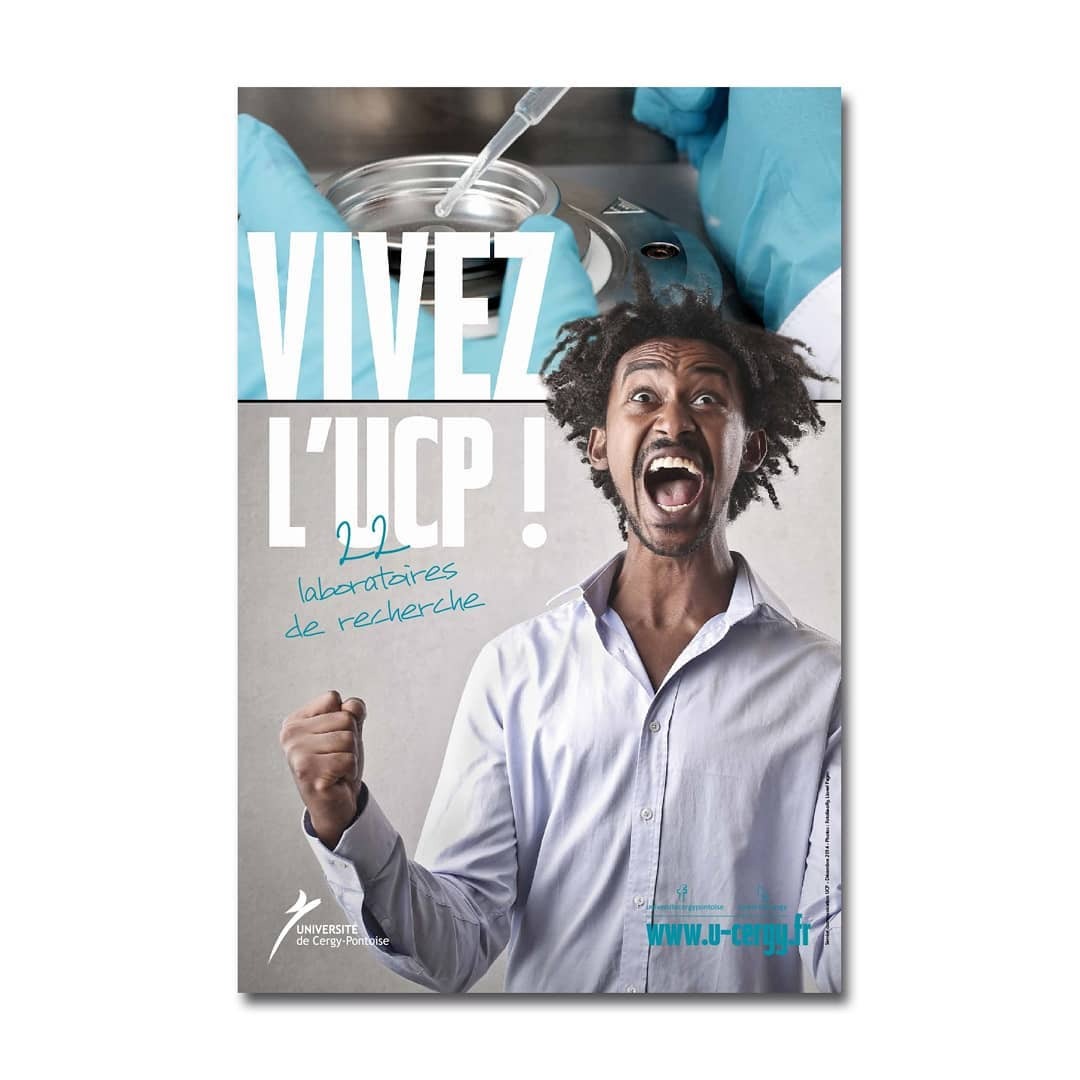 Création graphique affiche abribus image 2