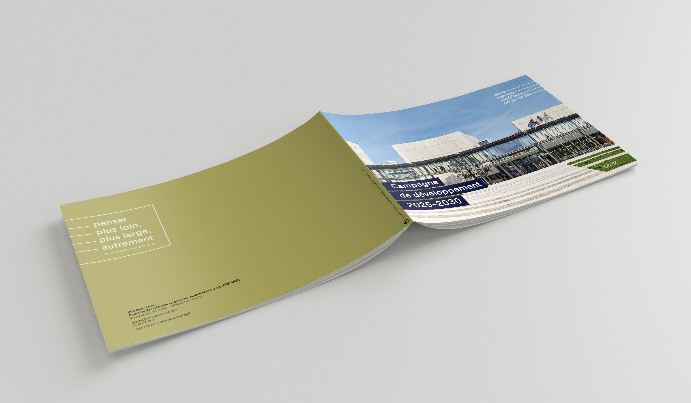 ENS Paris-Saclay image 2