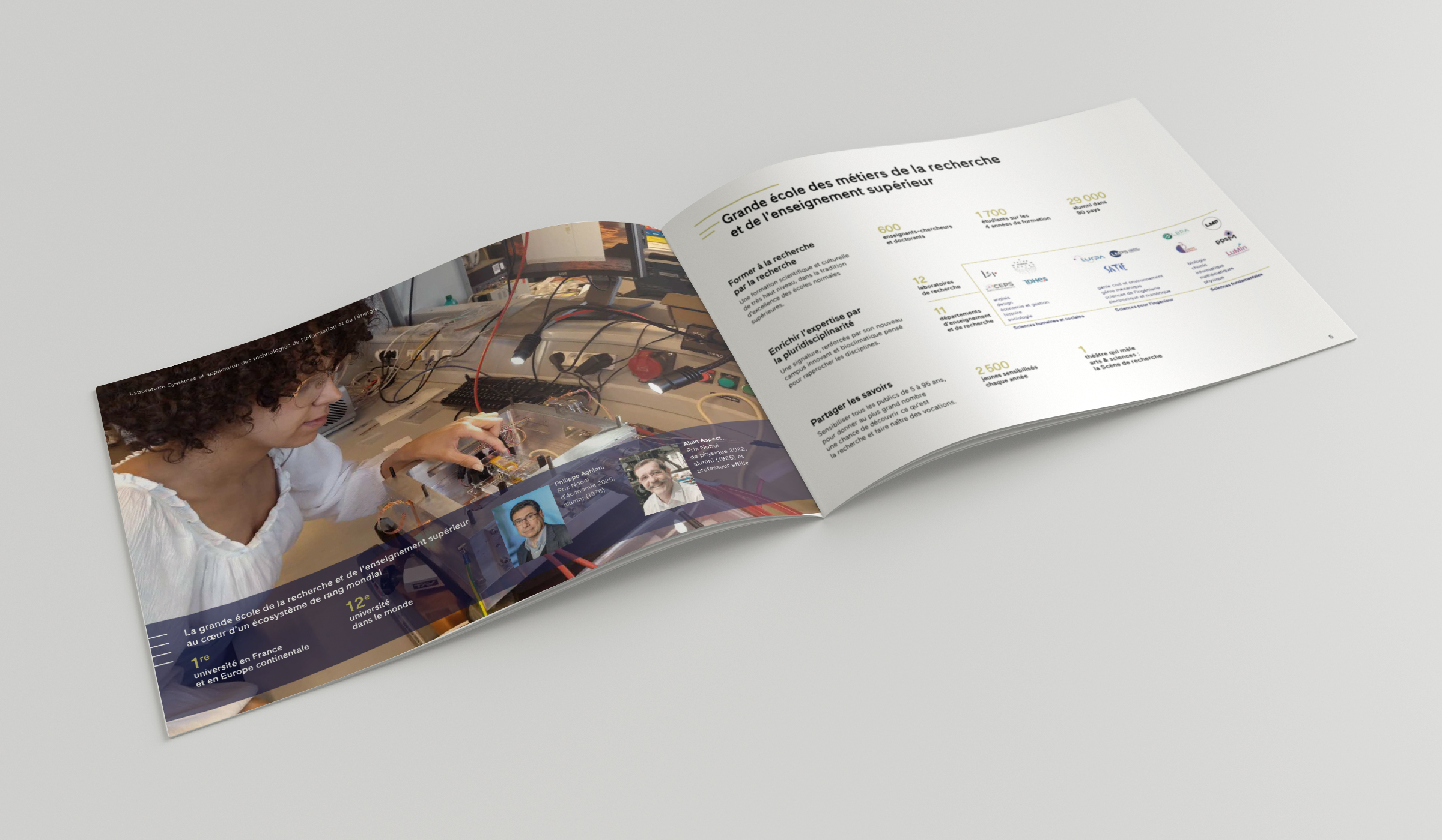 ENS Paris-Saclay image 3