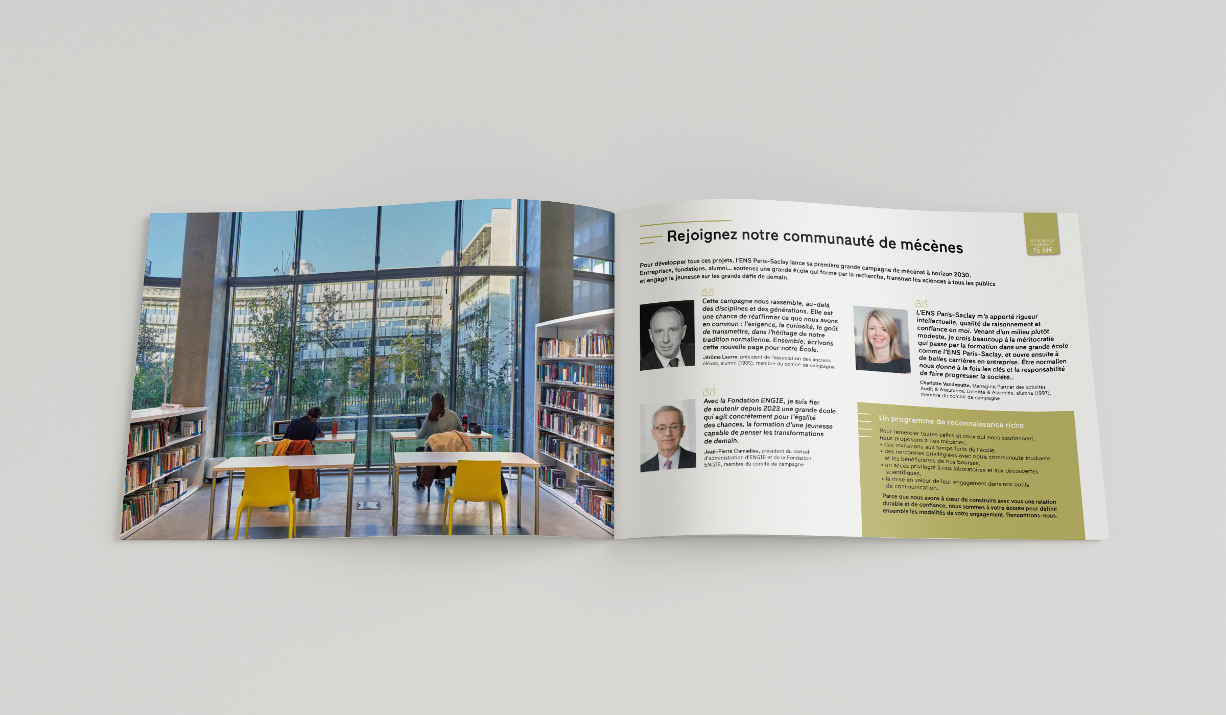 ENS Paris-Saclay image 6