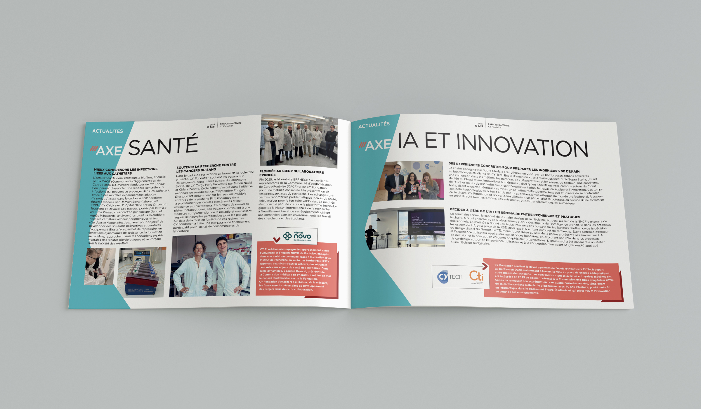 Fondation CY image 4