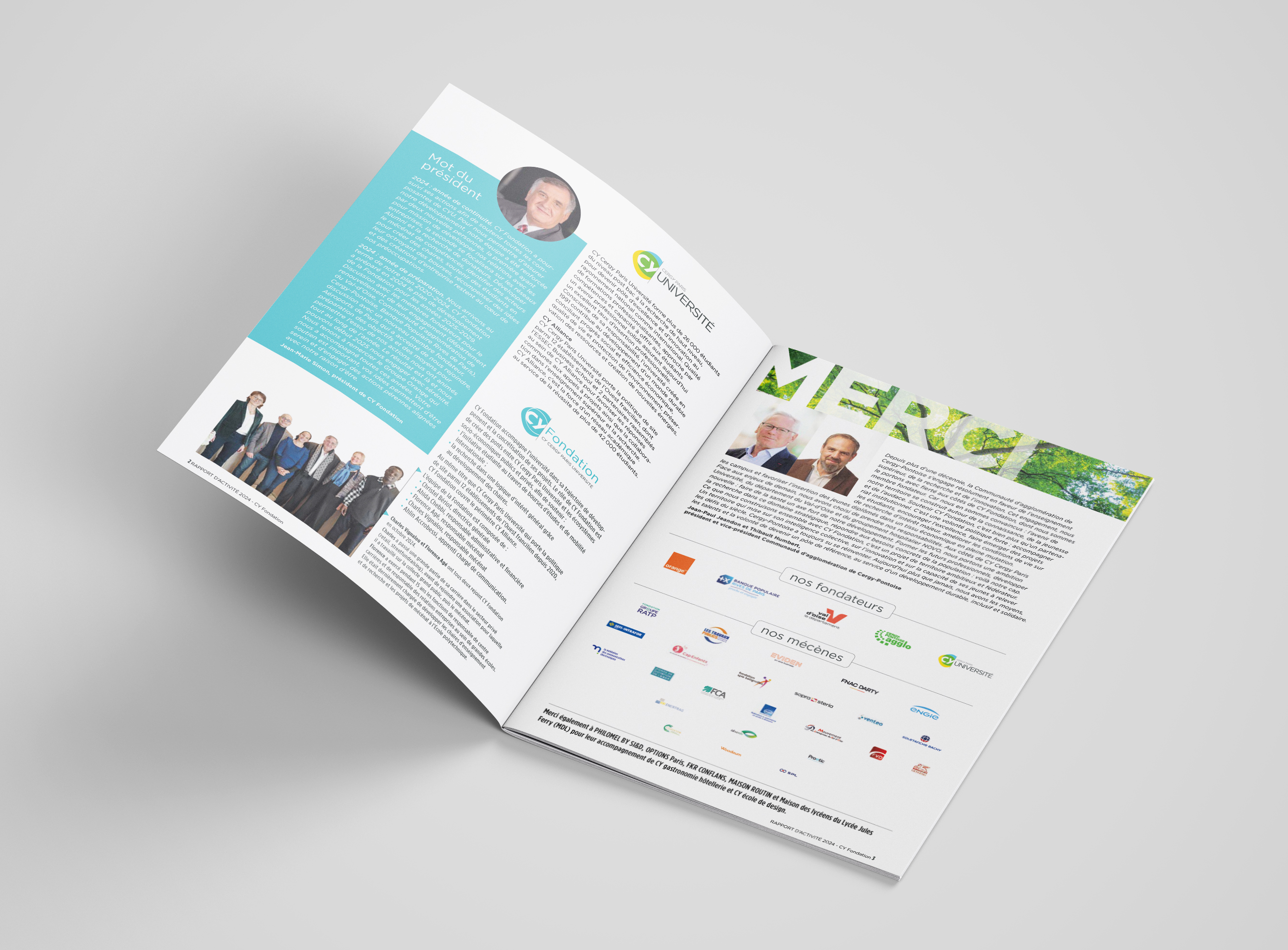 Fondation CY image 2