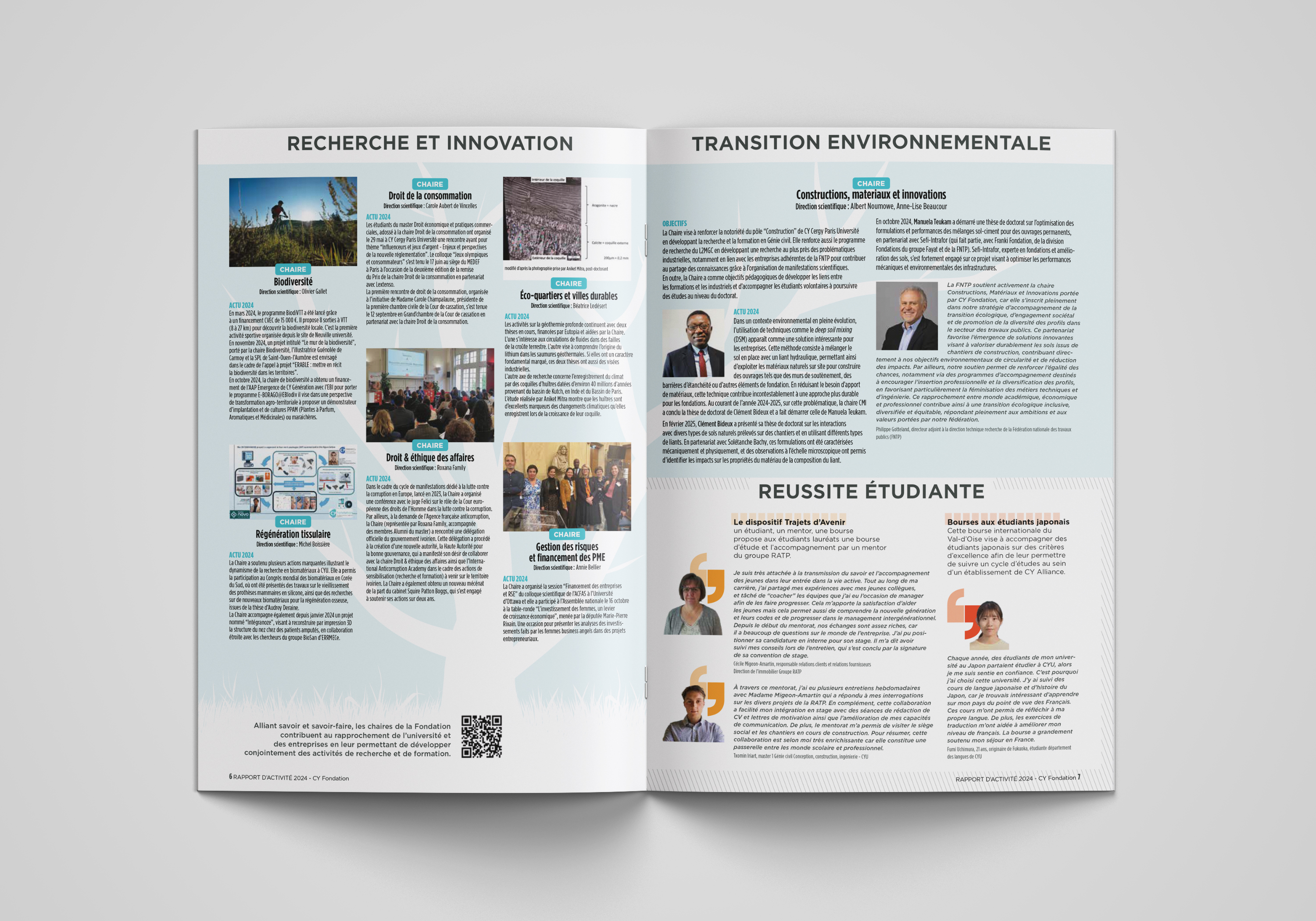 Fondation CY image 4