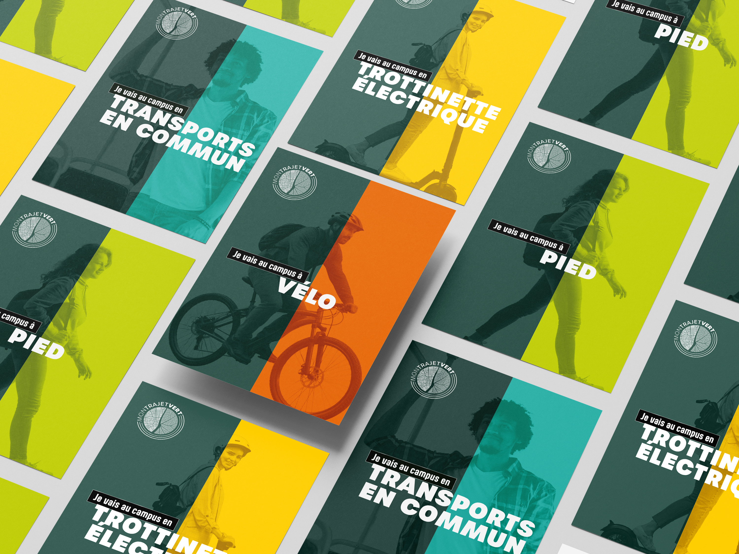 Mon trajet vert d&eacute;pliant image 5