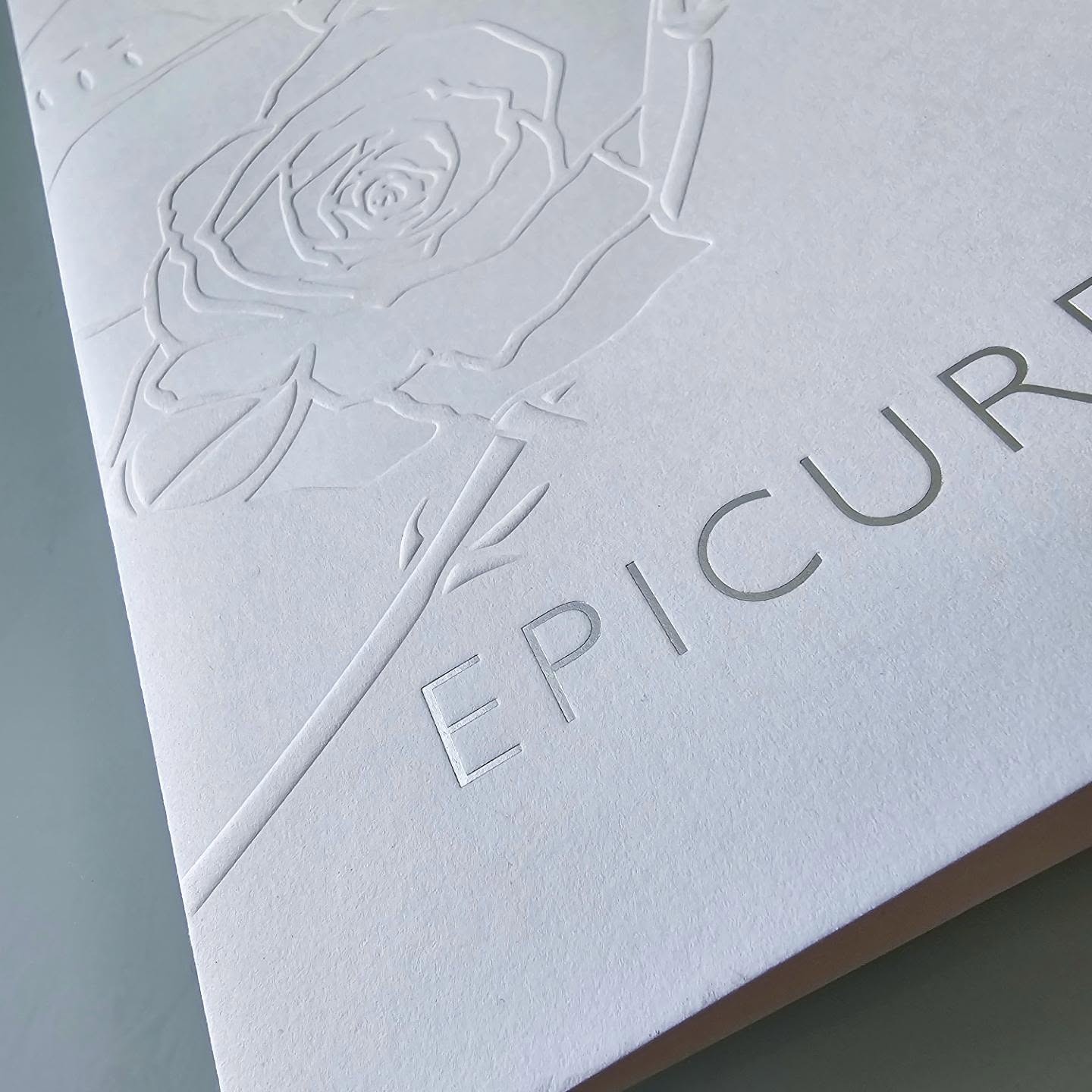 Carte pour menu de restaurant image 5