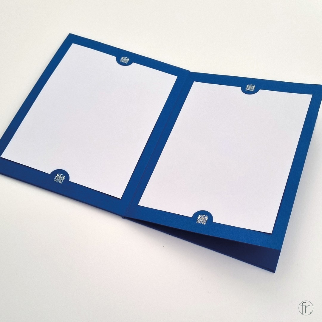 Création et conception graphique de la carte de soins du SPA Le Bristol image 3