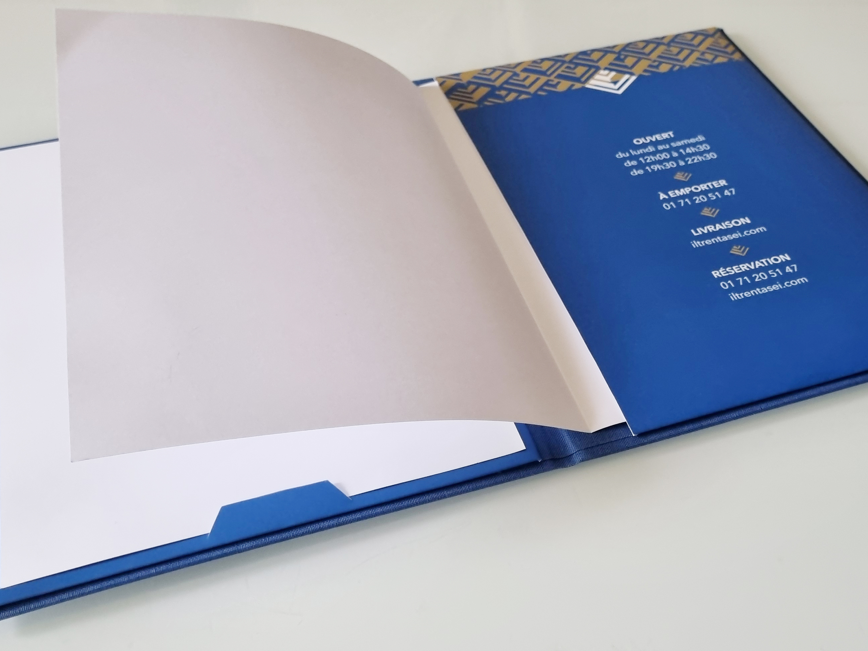 Il trenta Sei image 3