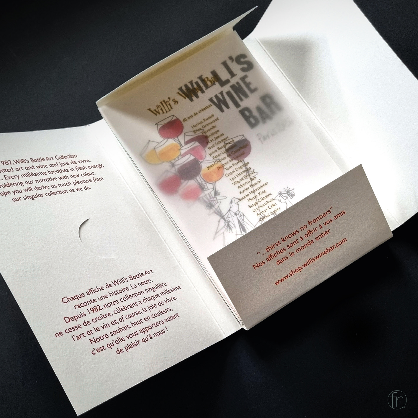 Willi's Wine Bar image 2