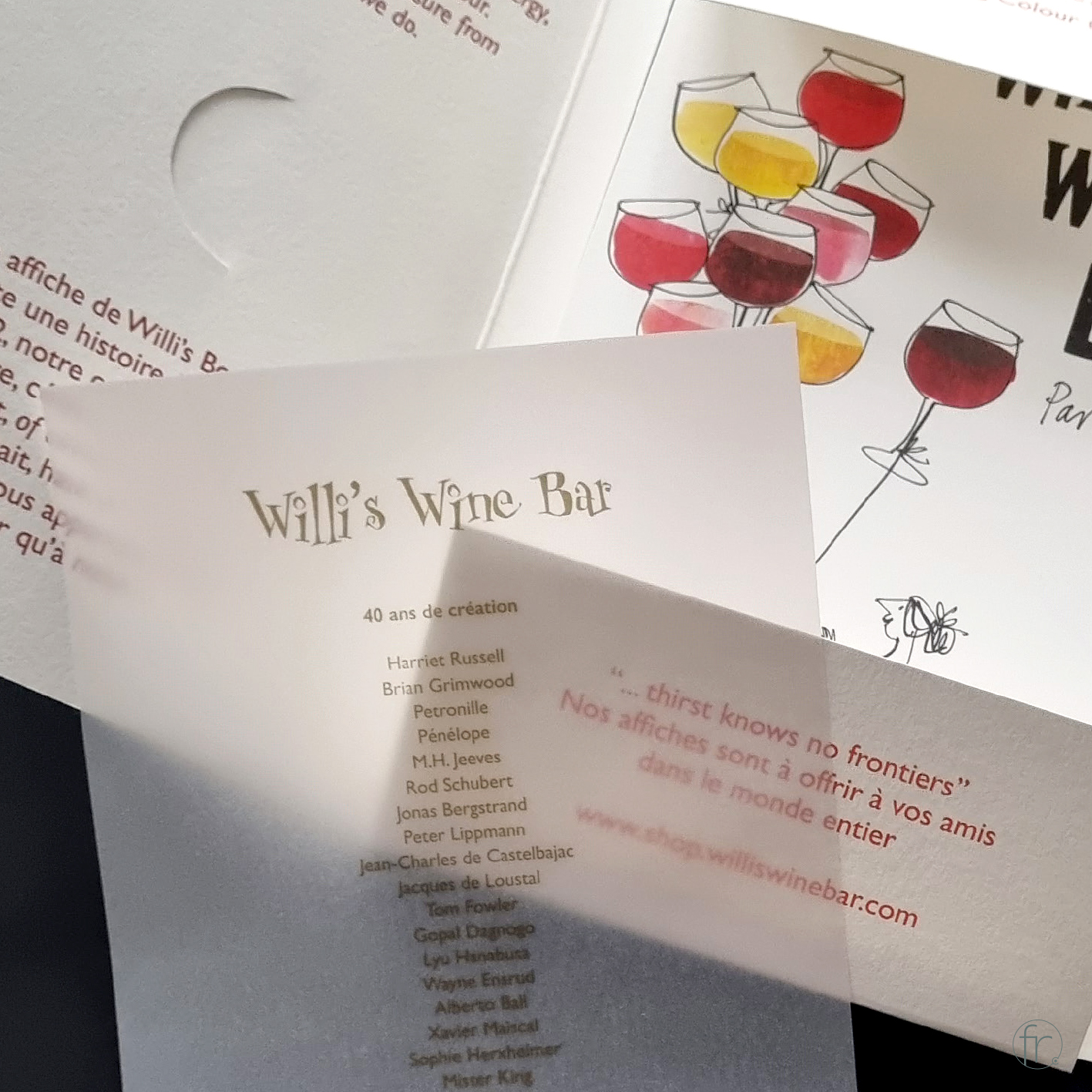 Willi's Wine Bar image 5