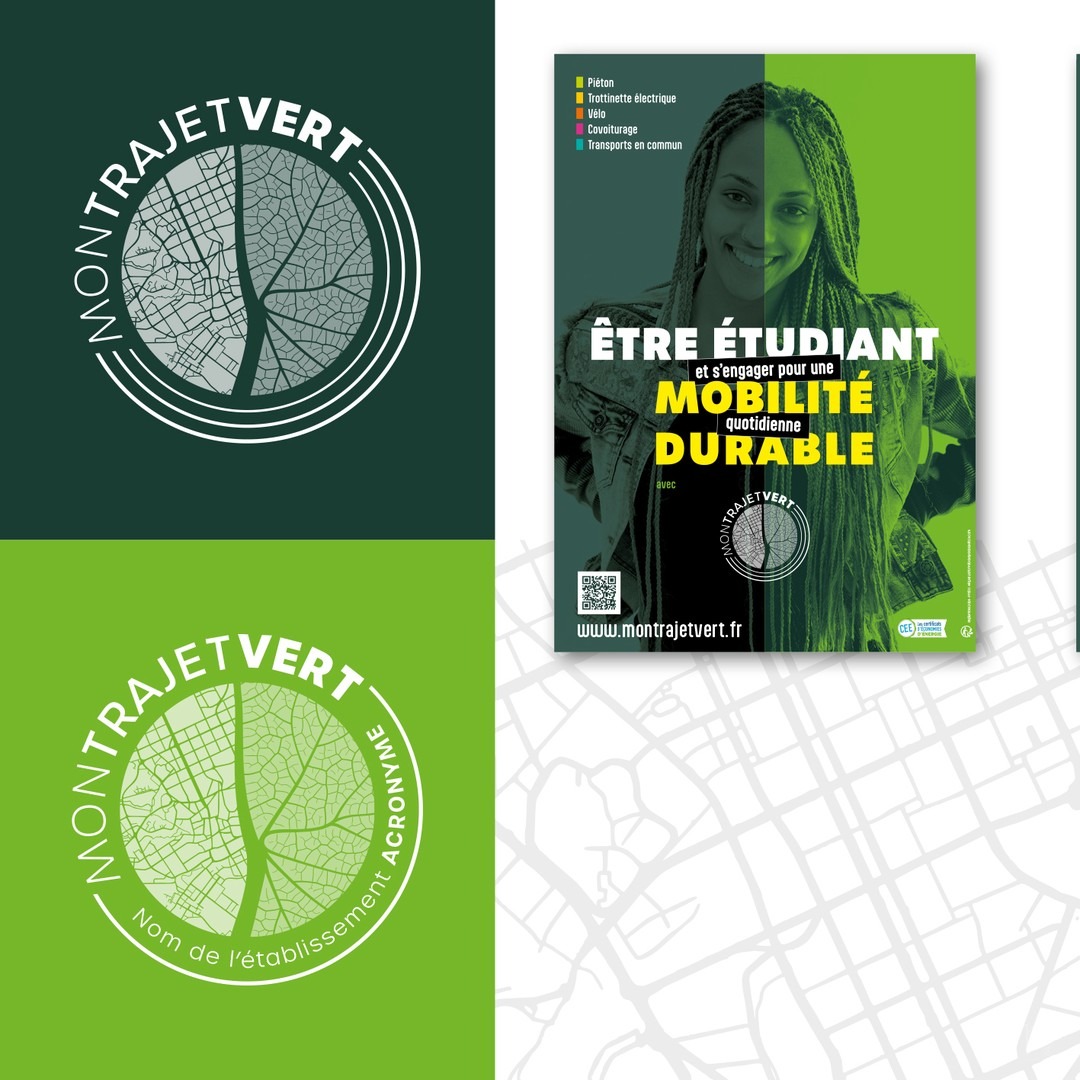 Conception charte graphique, logo et identité visuelle image 4