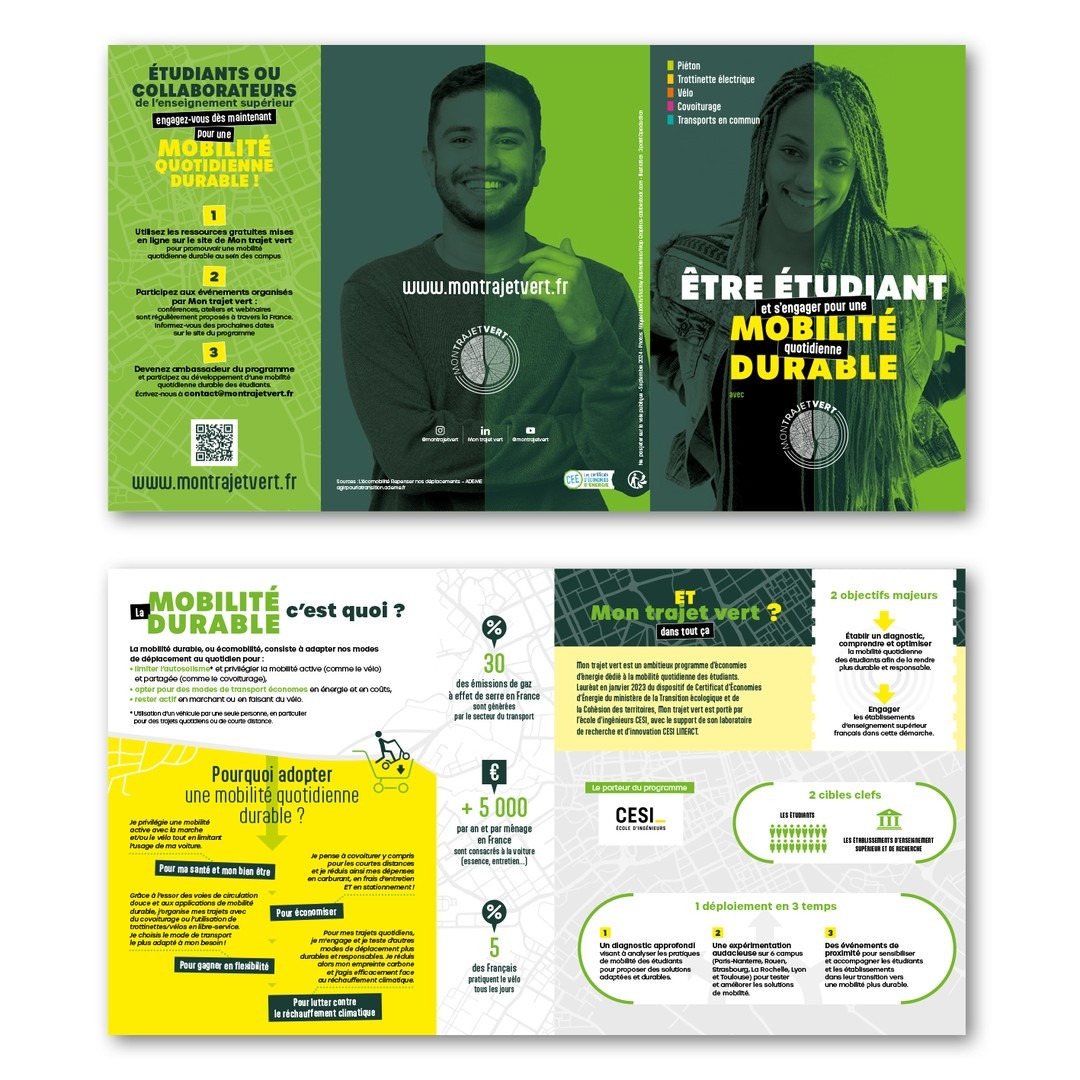 Conception charte graphique, logo et identité visuelle image 3