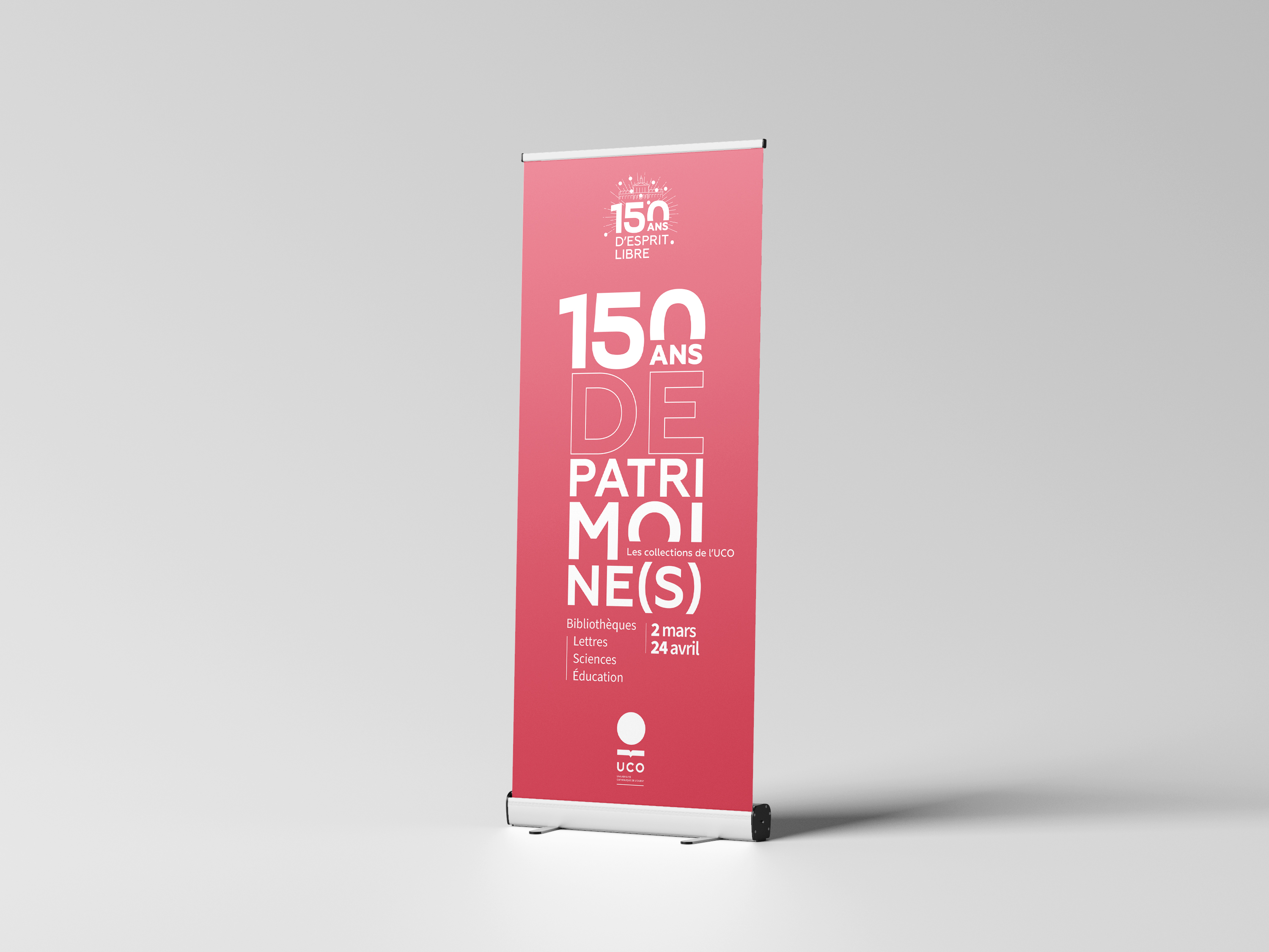 Universit&eacute; catholique de l'Ouest image 2