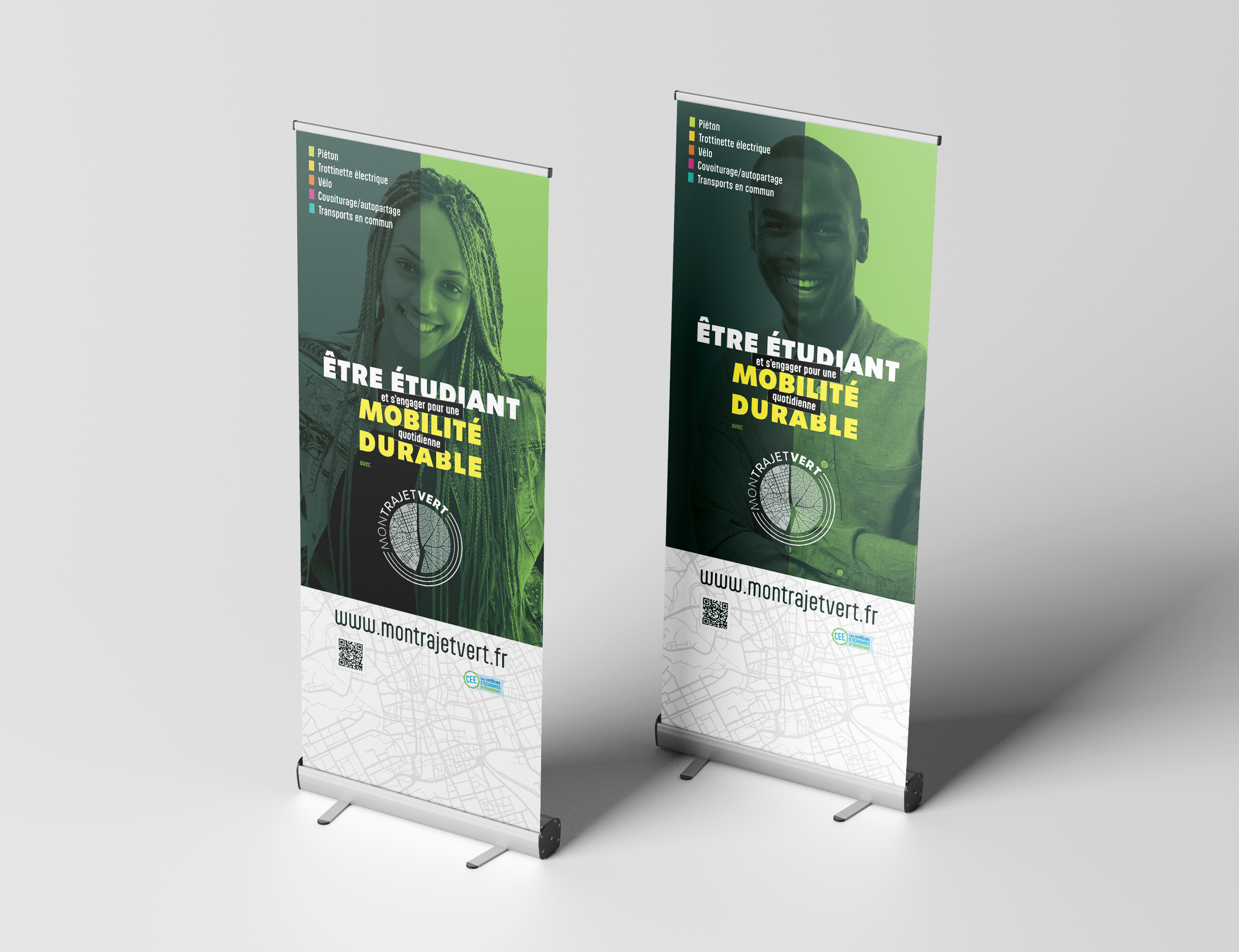 Mon trajet vert image 2