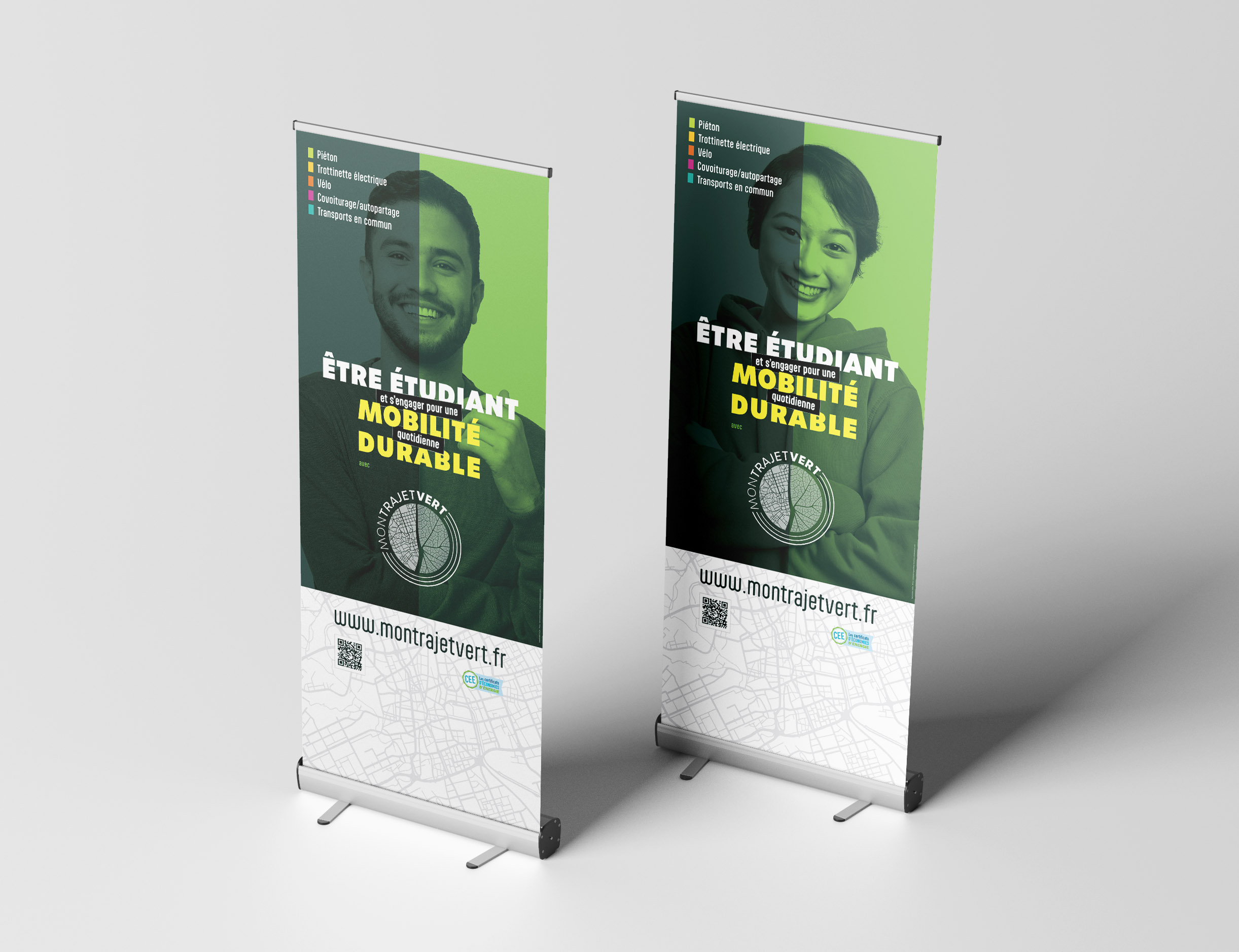 Mon trajet vert image 3